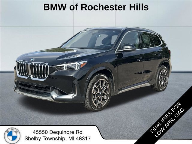 2026 BMW X1