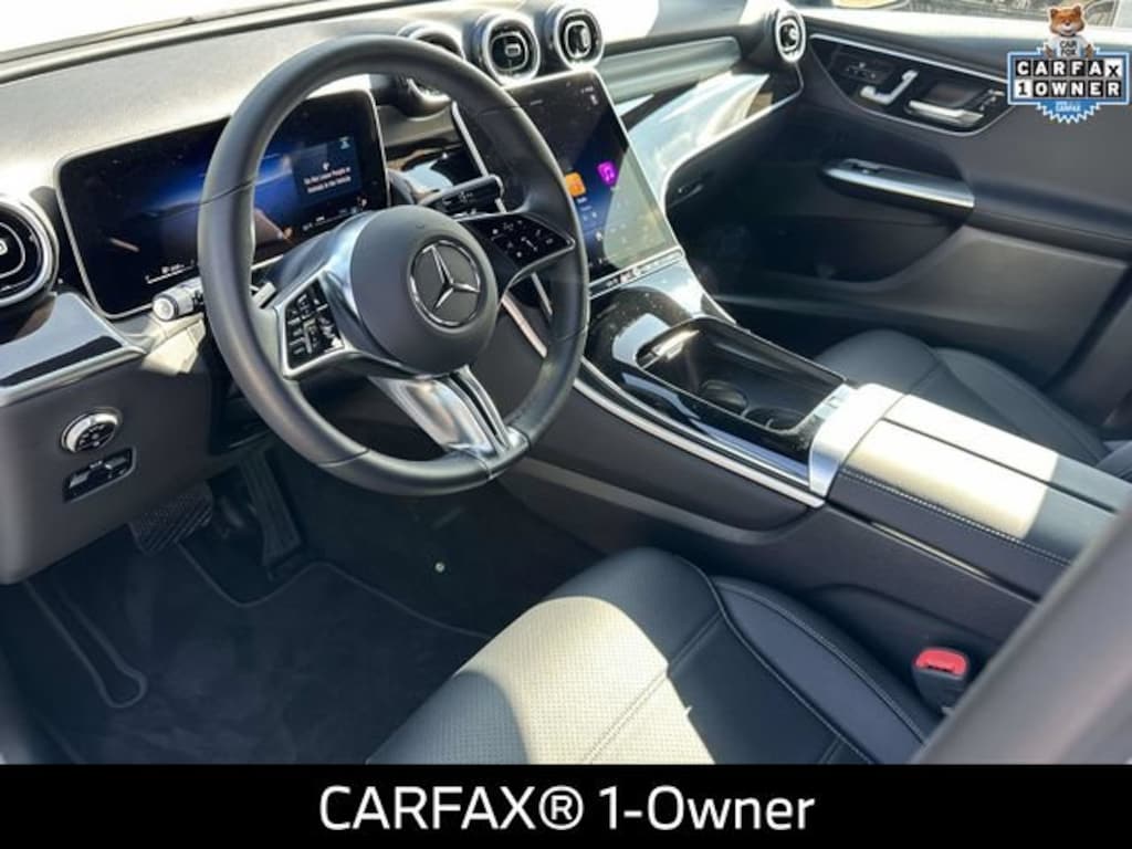 Used 2025 Mercedes-Benz GLC 300 4MATIC SUV