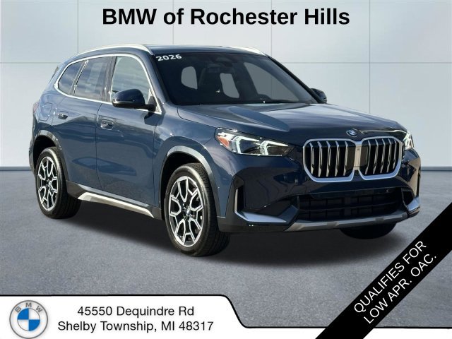 2026 BMW X1