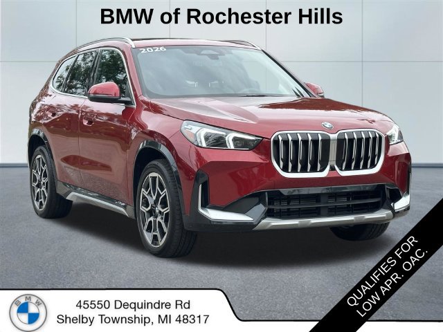 2026 BMW X1