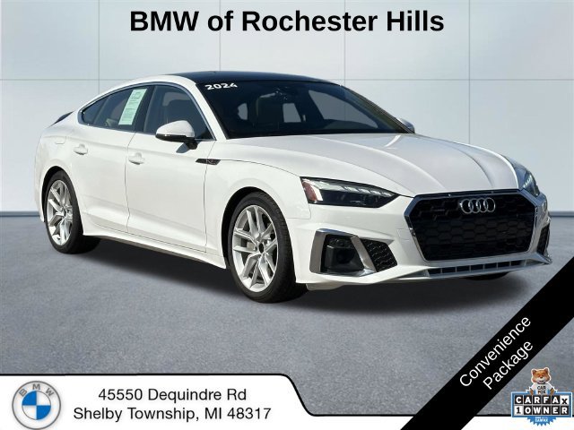 2024 Audi A5 Sportback
