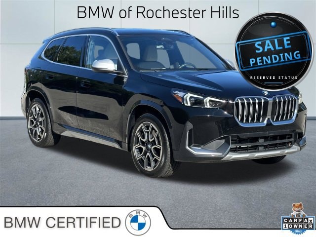 2023 BMW X1