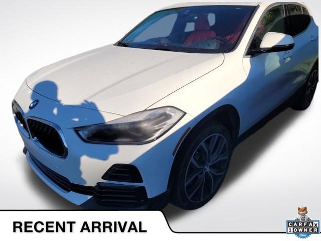 2021 BMW X2
