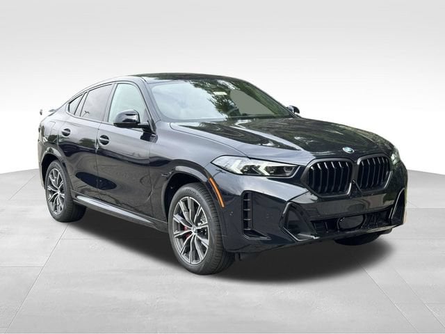 2027 BMW X6