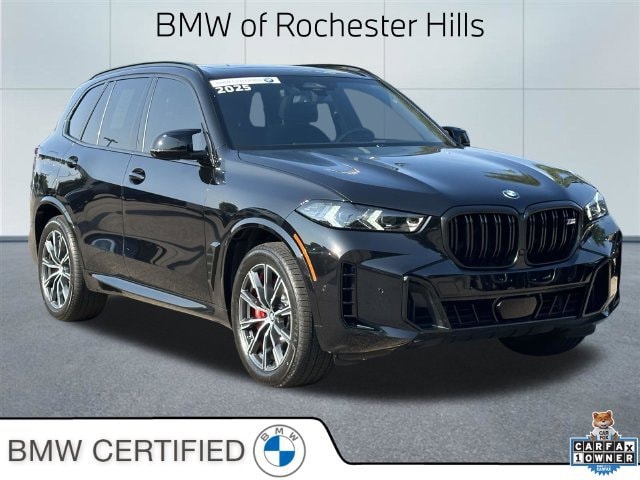 2025 BMW X5