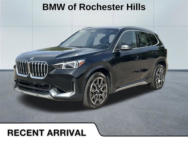 2026 BMW X1