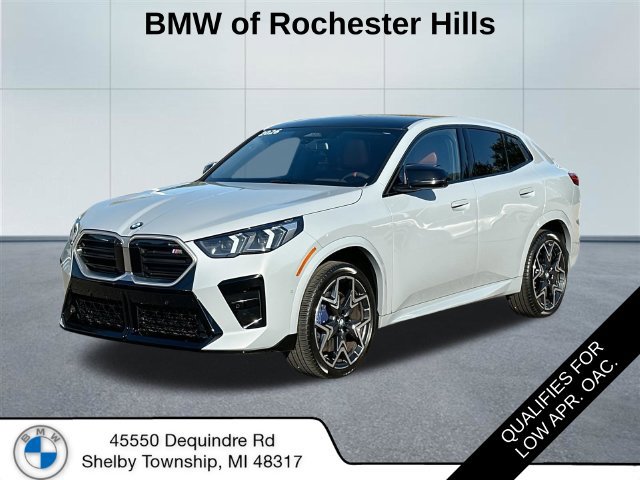 2026 BMW X2