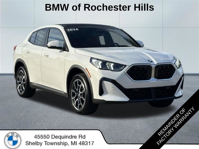 2026 BMW X2