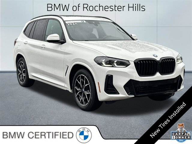 2024 BMW X3