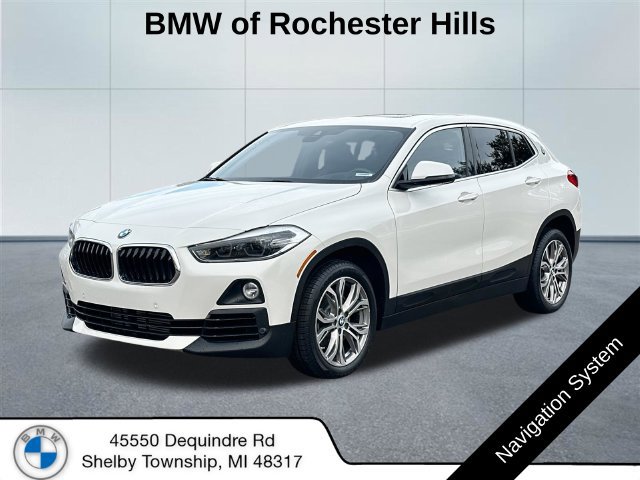 2019 BMW X2