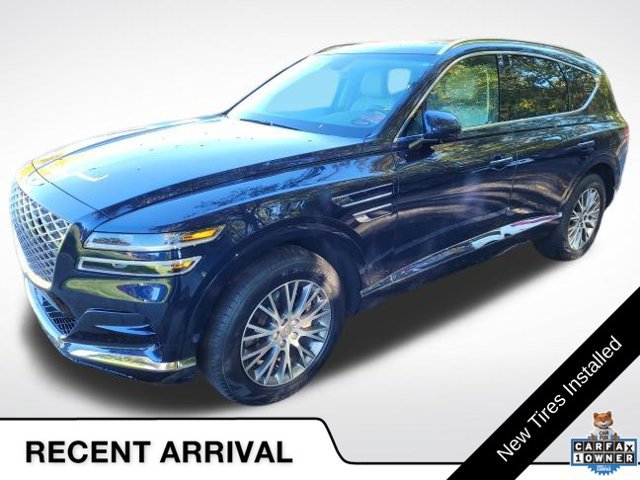2023 GENESIS GV80