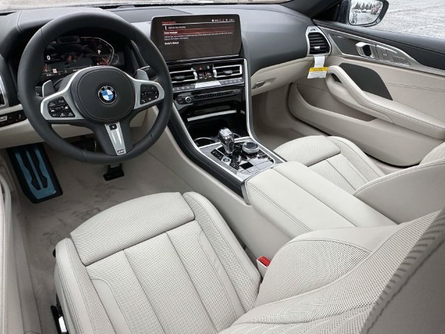2026 BMW 8 Series 840i - Photo 10