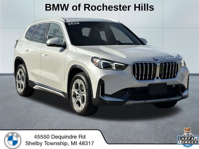 2026 BMW X1
