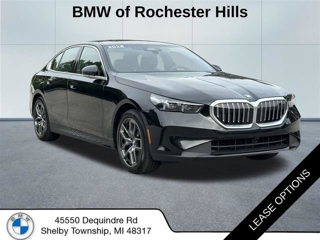 2027 BMW 5 Series