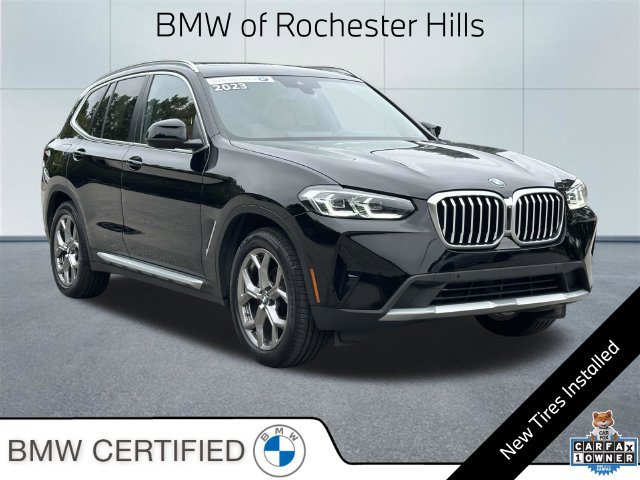 2023 BMW X3