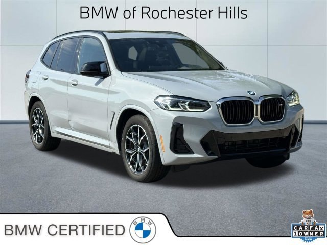 2024 BMW X3