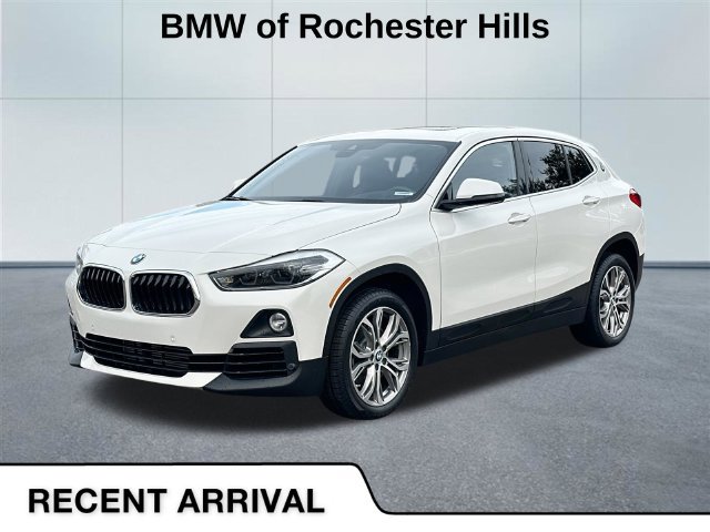 2019 BMW X2