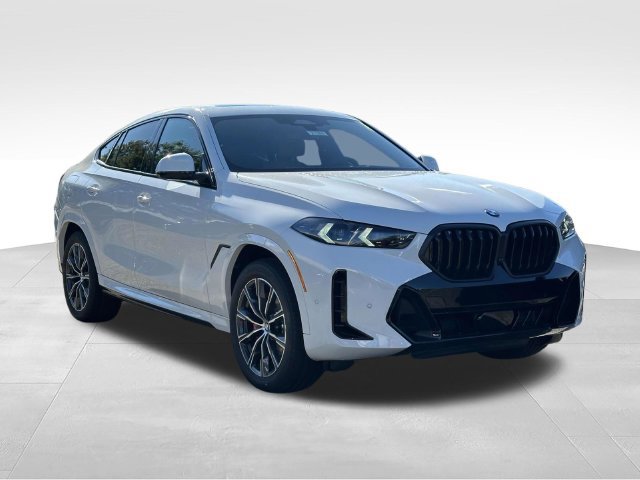 2027 BMW X6