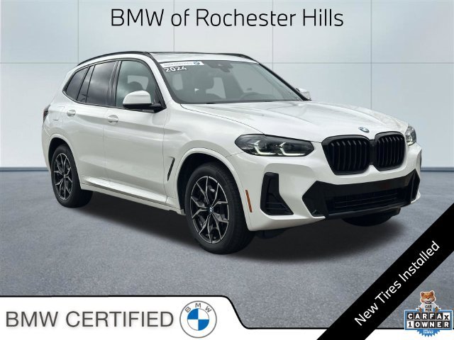 2024 BMW X3