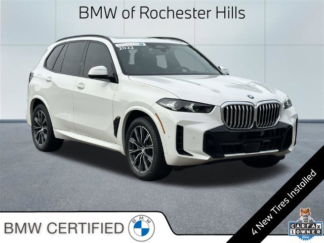 2024 BMW X5