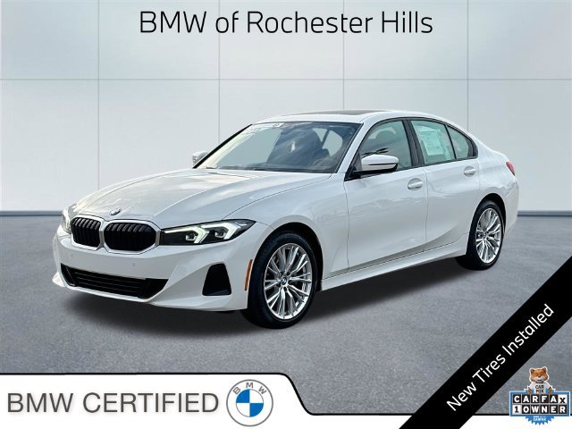 2023 BMW 3 Series