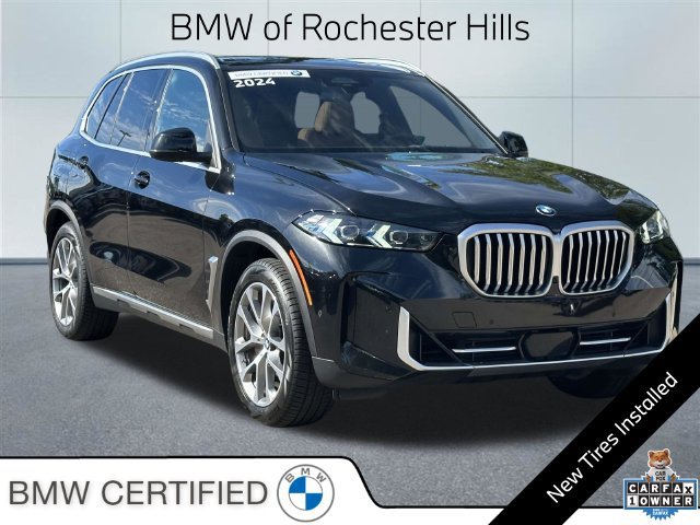 2024 BMW X5