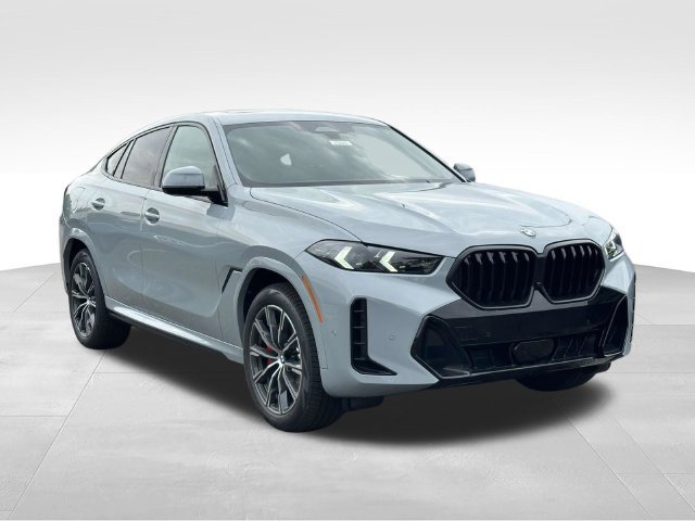 2027 BMW X6