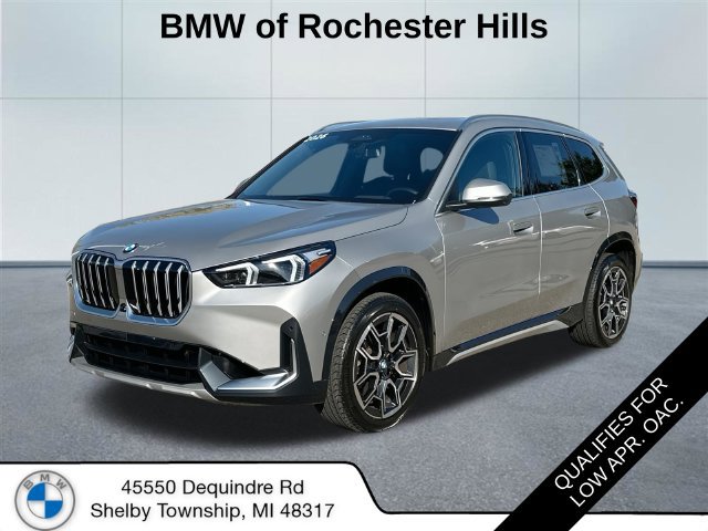 2026 BMW X1