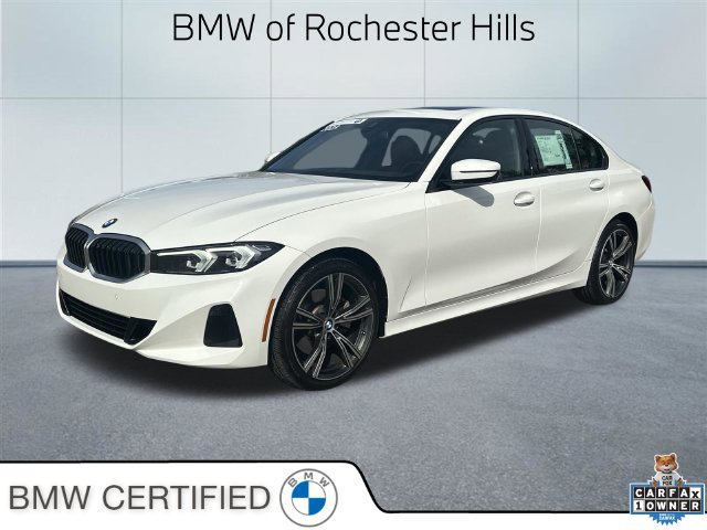 2023 BMW 3 Series