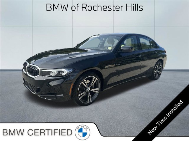 2023 BMW 3 Series
