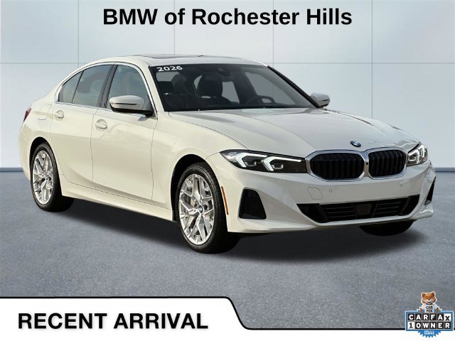2026 BMW 3 Series