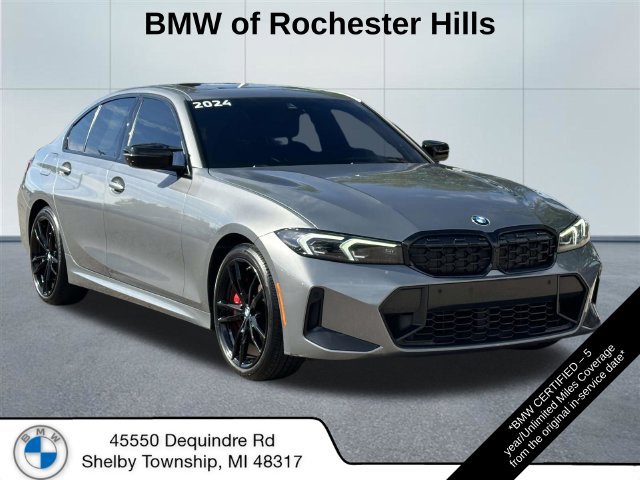 2024 BMW 3 Series