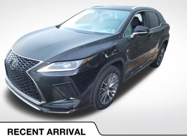 2021 Lexus RX 350 F SPORT