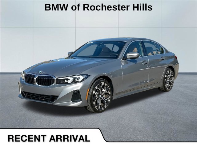 2026 BMW 3 Series
