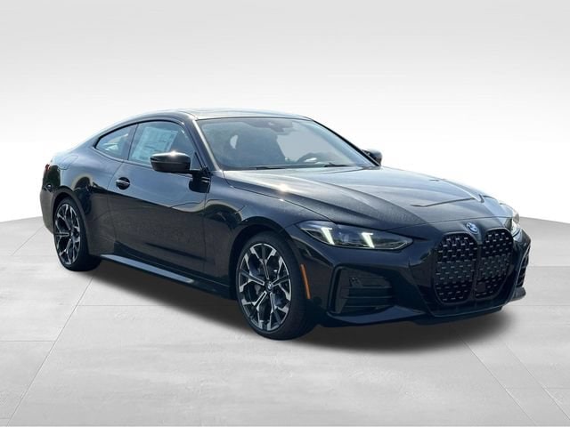 2027 BMW 4 Series 430i