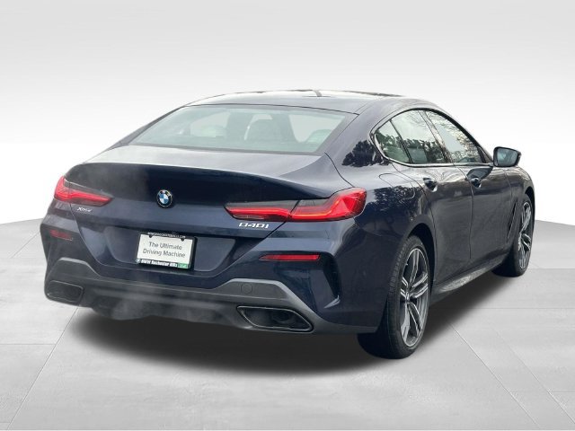 2026 BMW 8 Series 840i - Photo 4