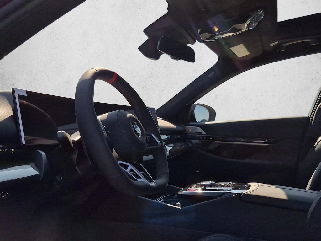 New 2027 BMW M5 Base Touring