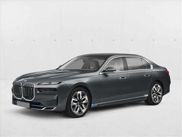  BMW i7