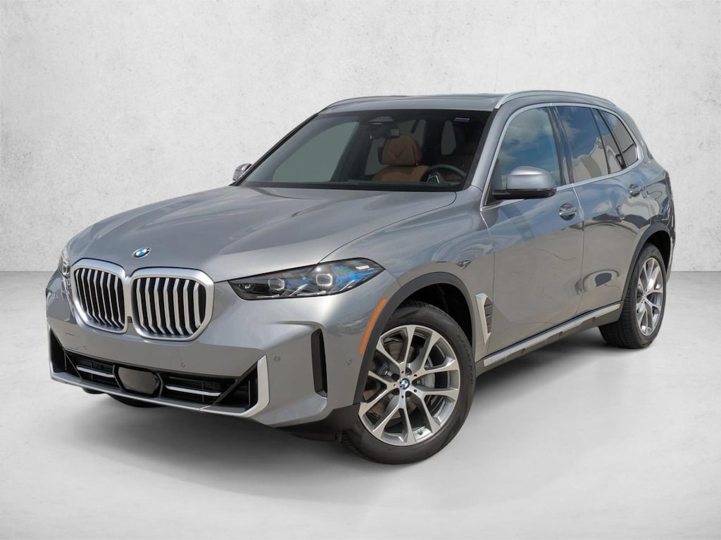 New 2026 BMW X5 xDrive40i SUV
