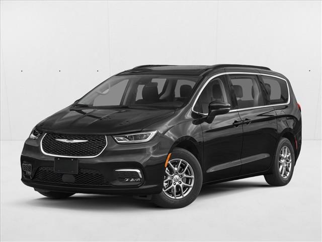 Used 2022 Chrysler Pacifica Mini-van Passenger