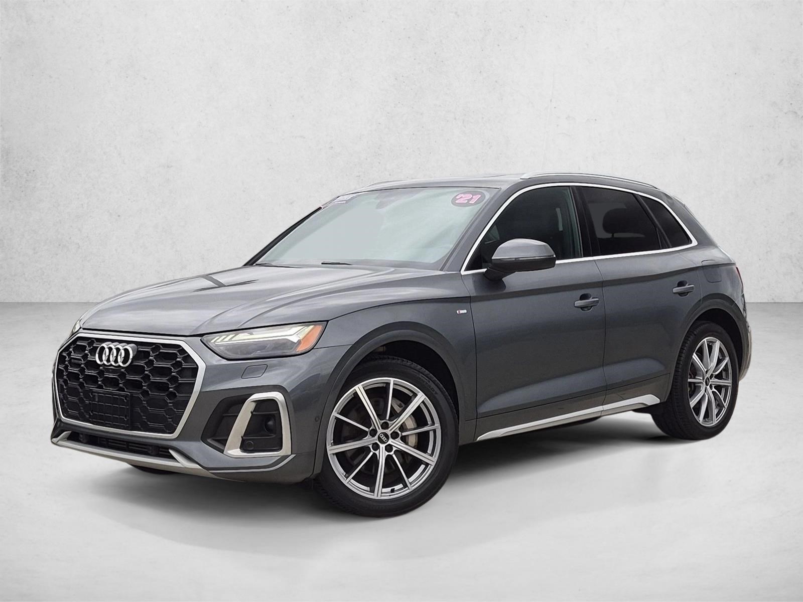  Audi Q5 e