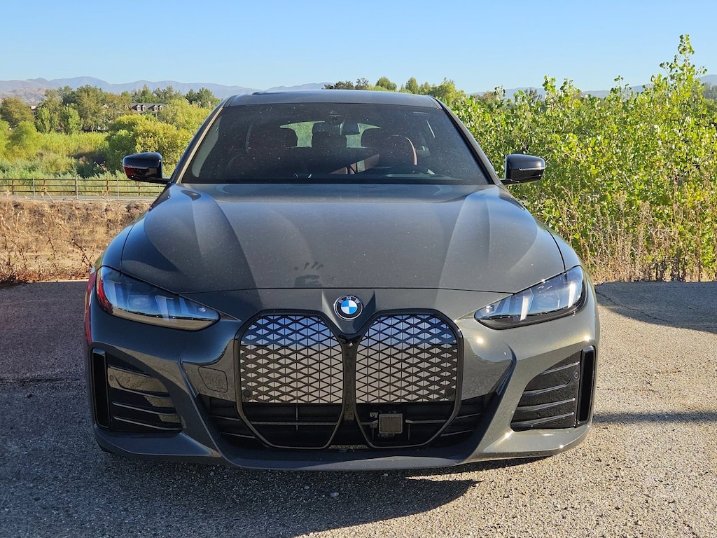 New 2026 BMW i4 xDrive40 Gran Coupe