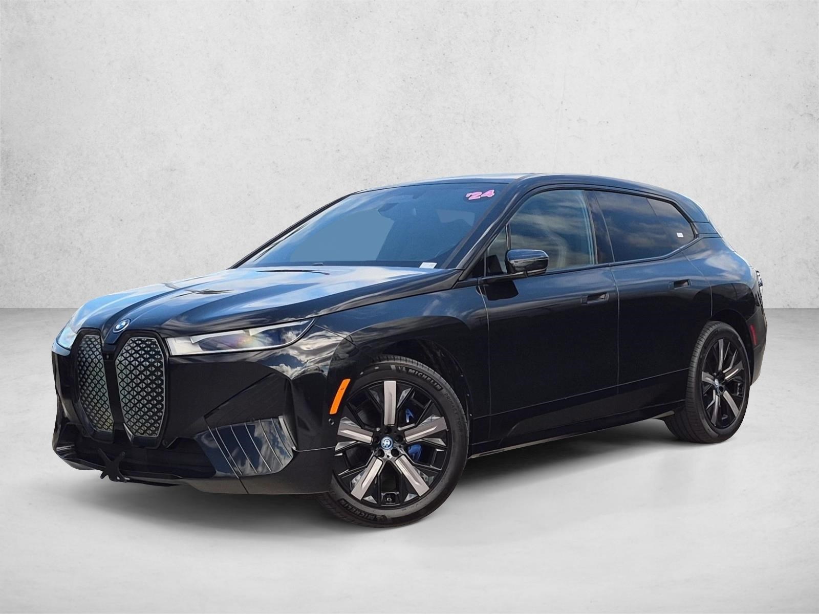 Used 2024 BMW iX xDrive50 SUV