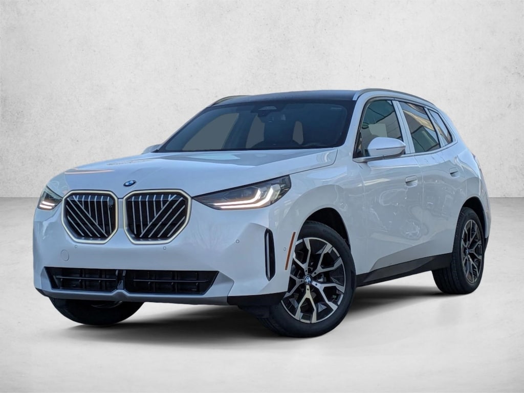 Used 2026 BMW X3 30 xDrive SUV