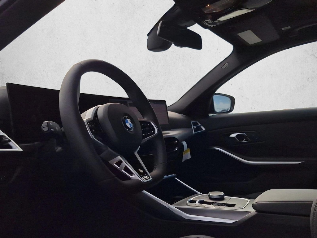 New 2026 BMW 330i xDrive Sedan