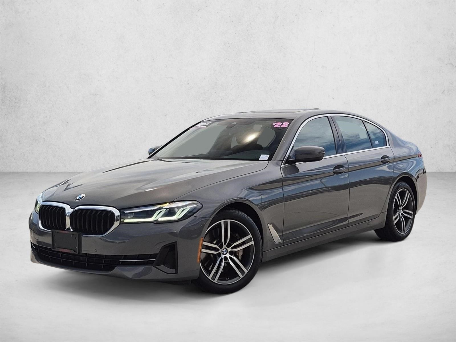 2022 BMW 5 Series 530i