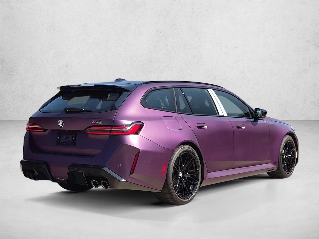 New 2027 BMW M5 Base Touring