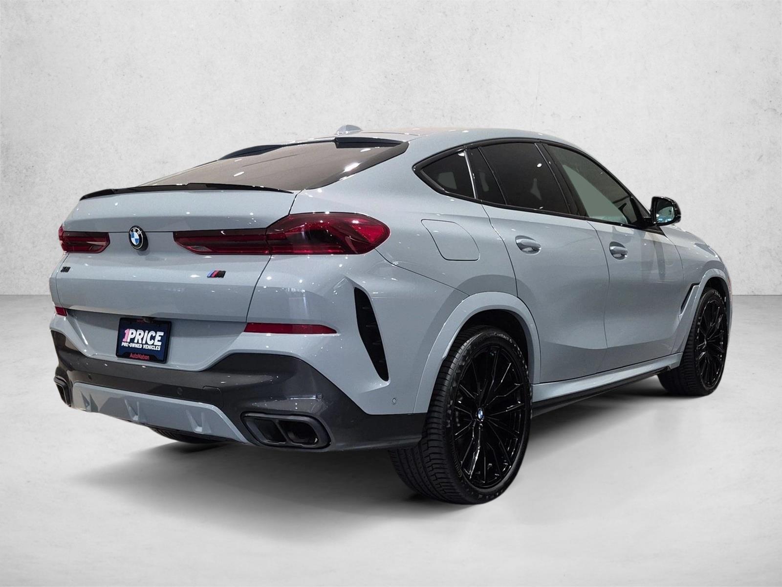 Used 2024 BMW X6 xDrive40i SUV