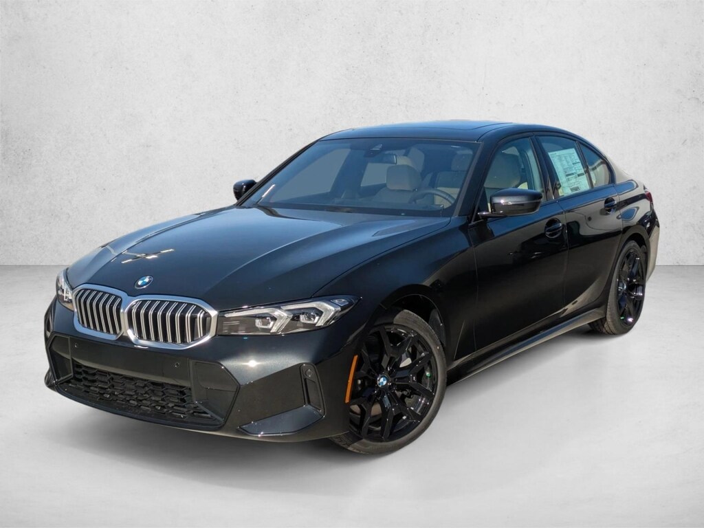 Certified 2026 BMW 330i xDrive Sedan