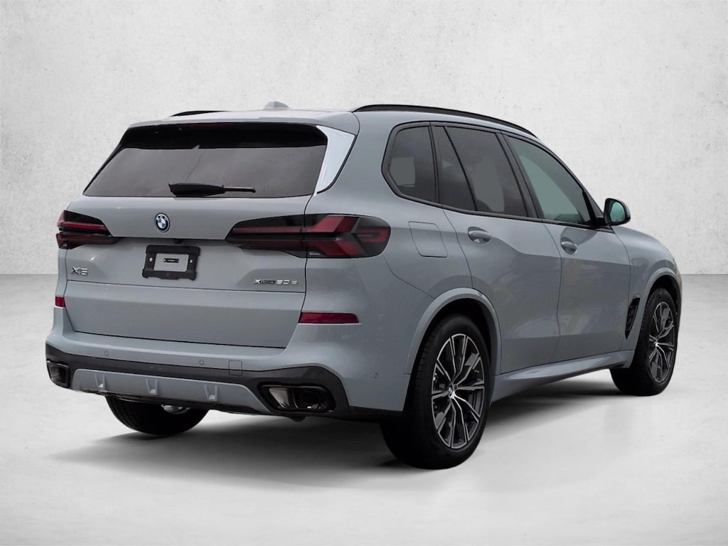 Used 2026 BMW X5 PHEV xDrive50e SUV